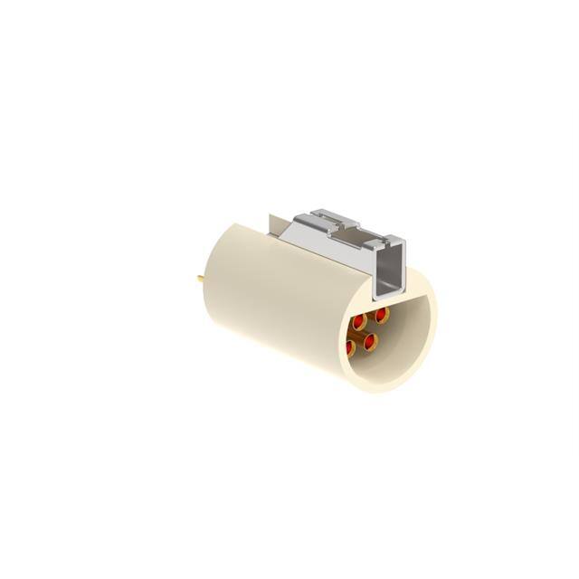 A22026-001 MICRO CIRCULAR 5 SOCKET FEMALE W