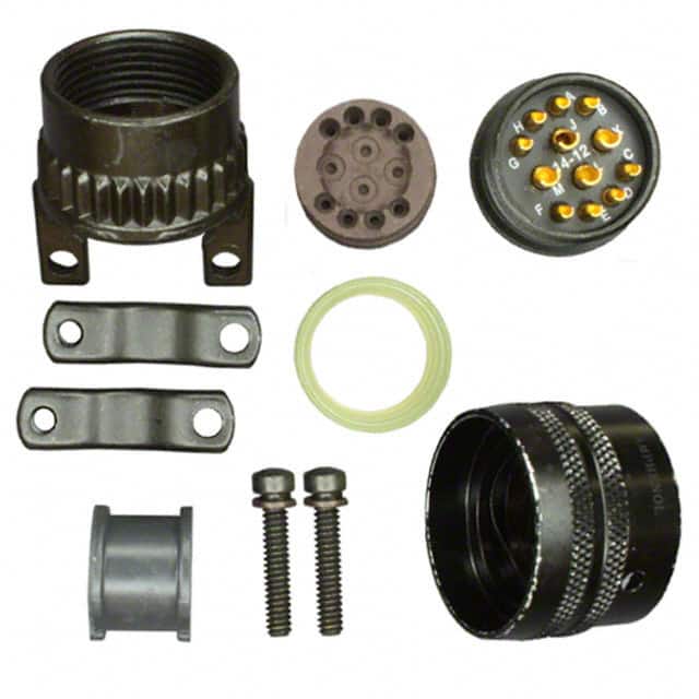 PT06E-14-12S(470) CONN PLUG FMALE 12P SOLDER CUP