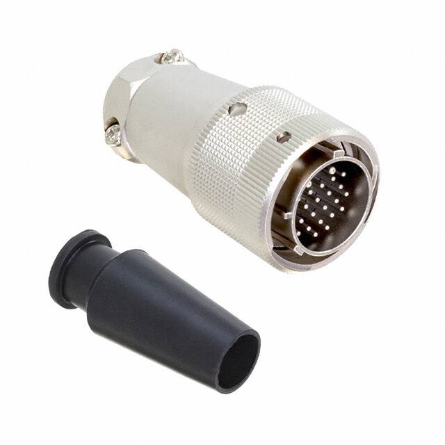 JRC21BPA-26P(31) CONN PLUG MALE 26P SOLDER CUP