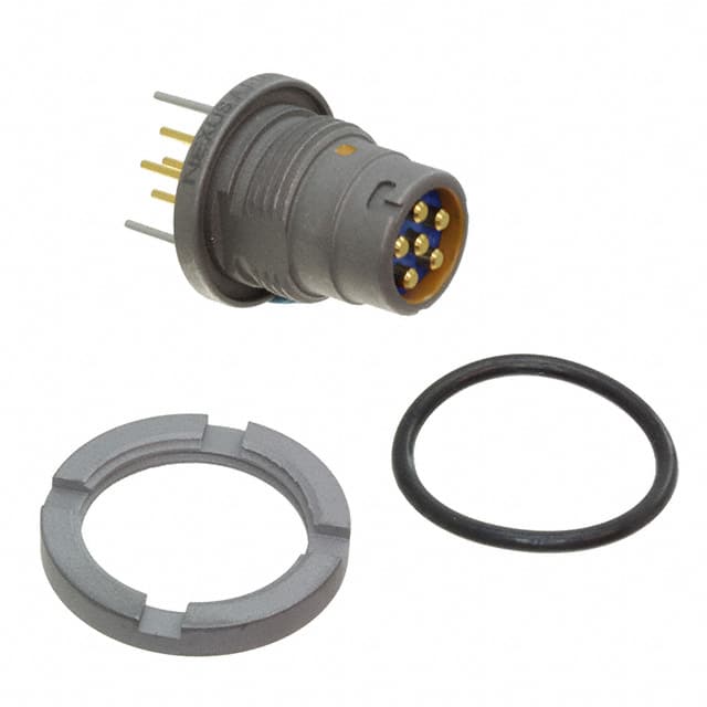 AJ-146PCG/2 CONN JACK MALE 6POS GOLD SOLDER