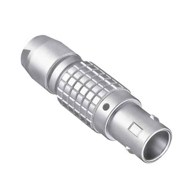 FGG.1B.307.CLAD52Z CONN PLUG MALE 7P GOLD SLDR CUP