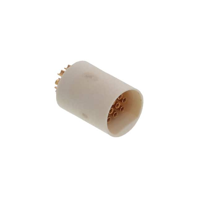 A22005-001 CONN RCPT FMALE 12P SOLDER CUP