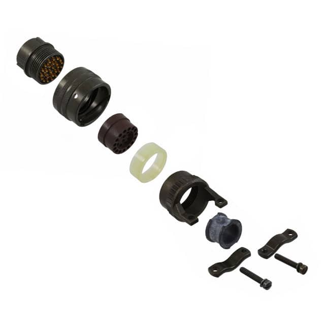 PT06E-16-26P(SR) CONN PLUG MALE 26P GOLD SLDR CUP