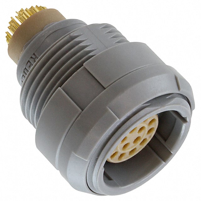 CKB.M16.GLLG CONN RCPT FMALE 16P SOLDER CUP