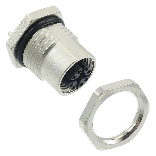 2232331-1 CONN RCPT FMALE 8POS GOLD SOLDER