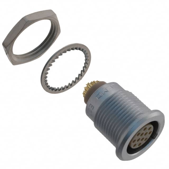 EGG.2B.312.CLL CONN RCPT FMALE 12P SOLDER CUP