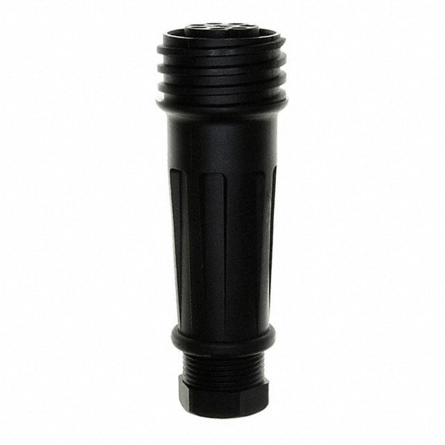 PX0921/07/S CONN RCPT FMALE 7P NICKEL SCREW