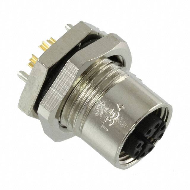 2271195-1 CONN RCPT FMALE 8POS SOLDER CUP