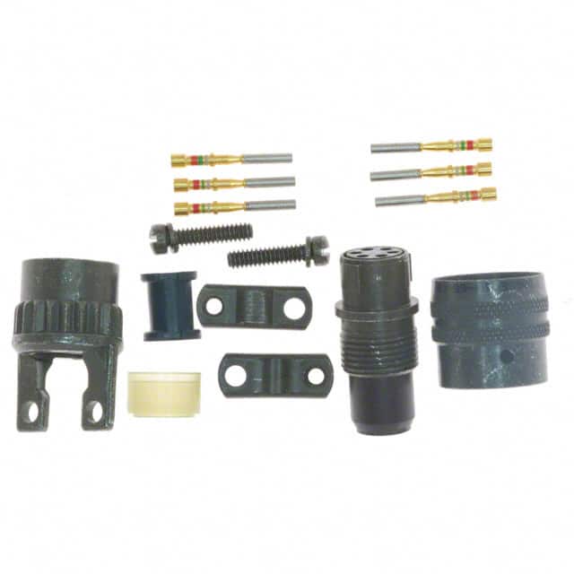 PT06SE-10-6S(SR) CONN PLUG FMALE 6POS GOLD CRIMP
