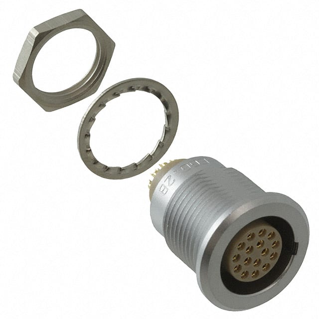 EGG.2B.316.CLL CONN RCPT FMALE 16P SOLDER CUP