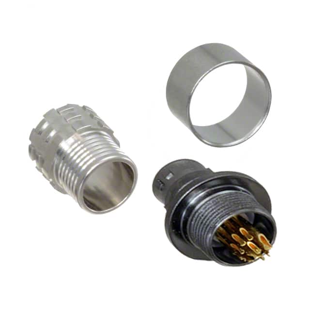 A10WAM-P12XMM0-0000 CONN PLUG MALE 12POS SOLDER CUP