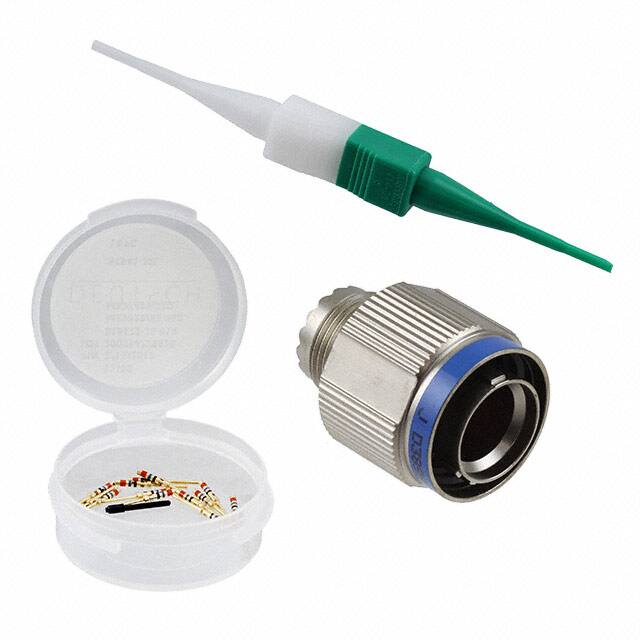 D38999/26FB35PN CONN PLUG MALE 13POS GOLD CRIMP