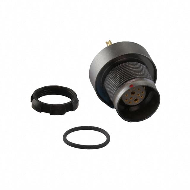 GK0WAM-P12WMM0-000L CONN RCPT FMALE 12POS SOLDER CUP
