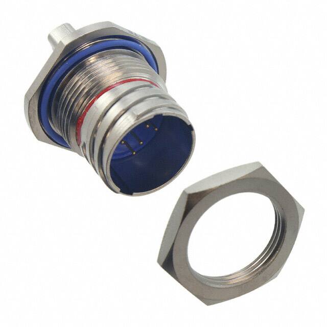 2102351-1 CONN RCPT MALE 8POS SOLDER