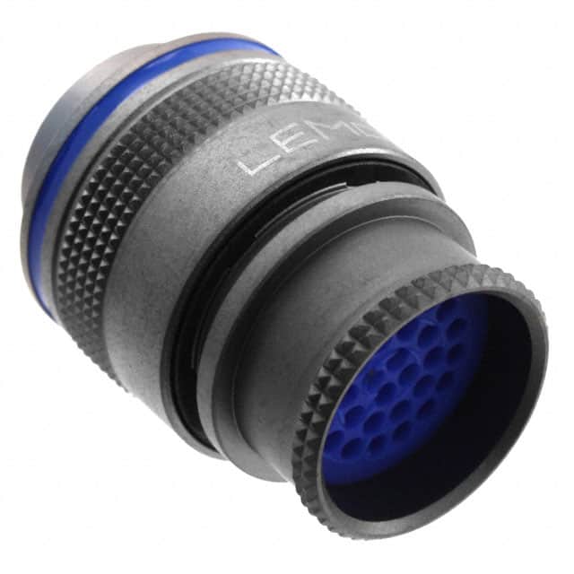 FMN.3M.330.XLCT CONN PLUG MALE 30POS GOLD CRIMP