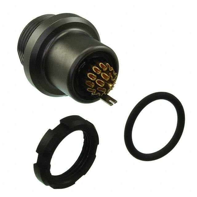 G82YAR-P19WFG0-000L CONN RCPT FMALE 19P SOLDER CUP