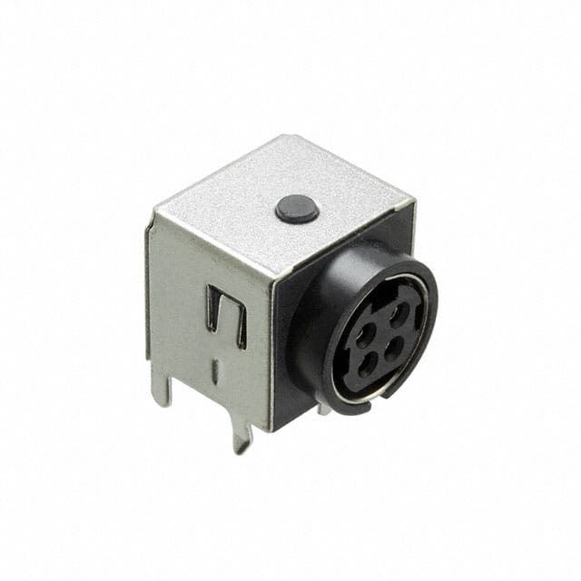 KPJXHT-4S-S CONN JACK FMALE 4POS TIN SOLDER