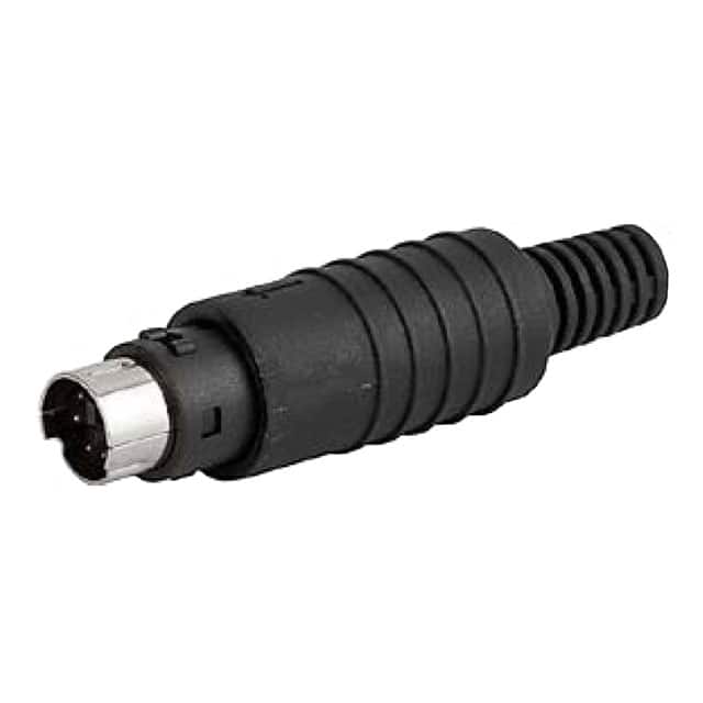 4850.3500 CONN RCPT FMALE DIN 5POS SOLDER