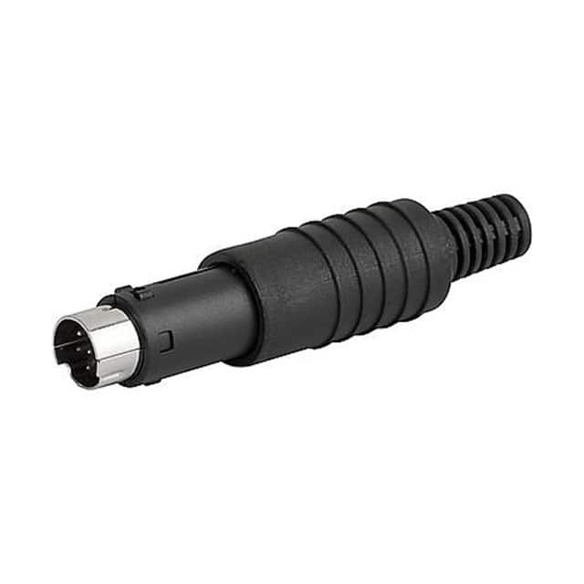 4850.3600 CONN RCPT FMALE DIN 6POS SOLDER