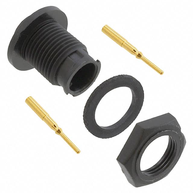 7380-2PG-300 CONN RCPT MALE 2POS GOLD CRIMP