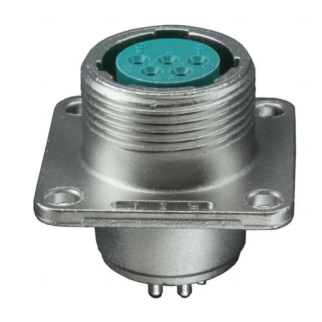 SRCN2A13-5S CONN RCPT FMALE 5P SOLDER CUP