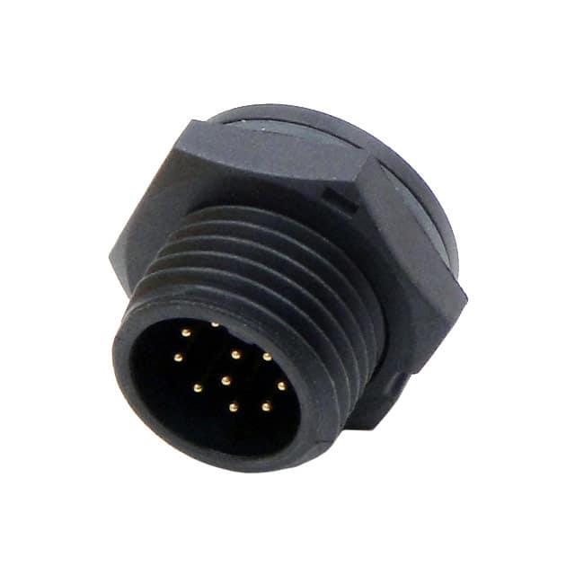 22010515-01 CONN RCPT MALE 10POS SOLDER CUP