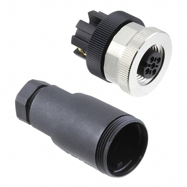 T4110001031-000 CONN PLUG FMALE 3POS GOLD SCREW