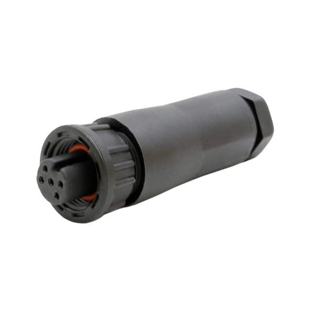 21005211-01 CONN PLUG FMALE 5POS SOLDER CUP