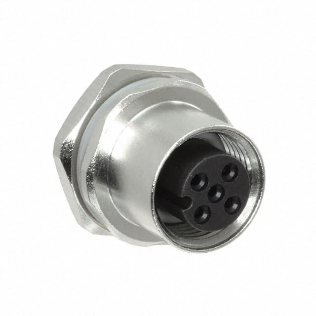 T4133012031-000 CONN PLUG FMALE 3POS SOLDER CUP