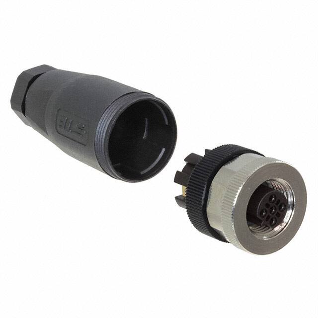 T4110401041-000 CONN PLUG FMALE 4POS GOLD SCREW