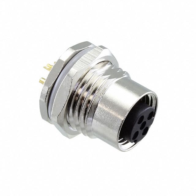 T4131512041-000 CONN PLUG FMALE 4POS SOLDER CUP
