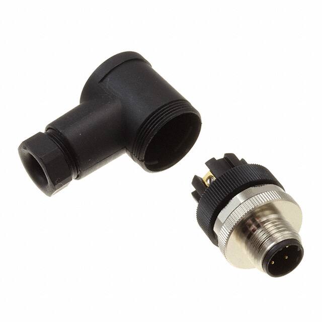 T4113501041-000 CONN RCPT MALE 4POS GOLD SCREW