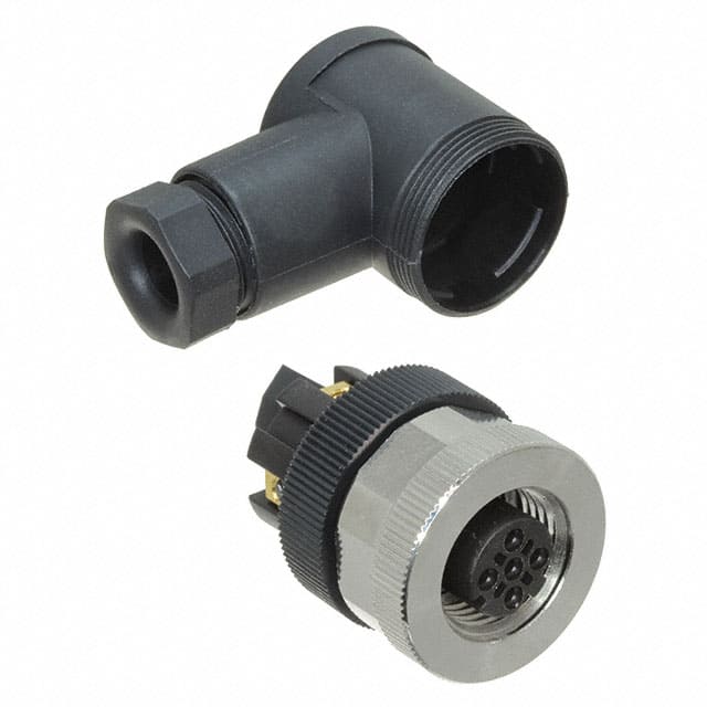 T4112002041-000 CONN PLUG FMALE 4POS GOLD SCREW