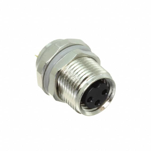 T4031017031-000 CONN RCPT FMALE 3POS SOLDER CUP