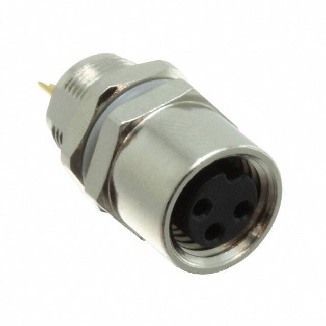 T4033014031-000 CONN RCPT FMALE 3POS SOLDER CUP