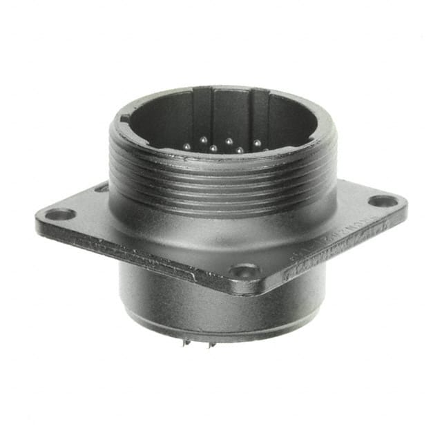 SRCN2A21-16P CONN RCPT MALE 16P SOLDER CUP