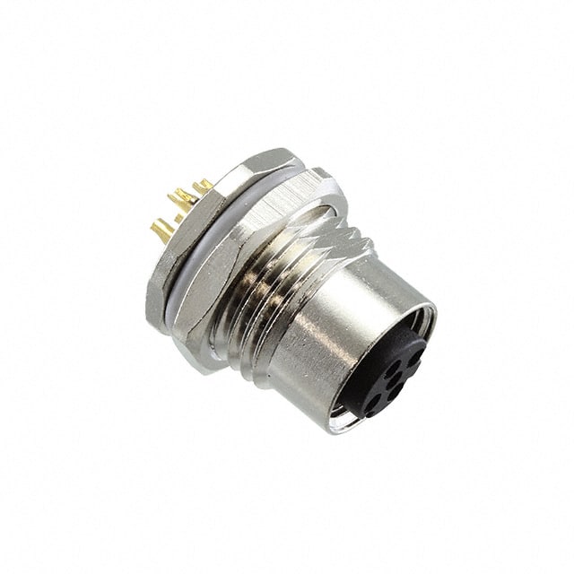 T4131012051-000 CONN PLUG FMALE 5POS SOLDER CUP