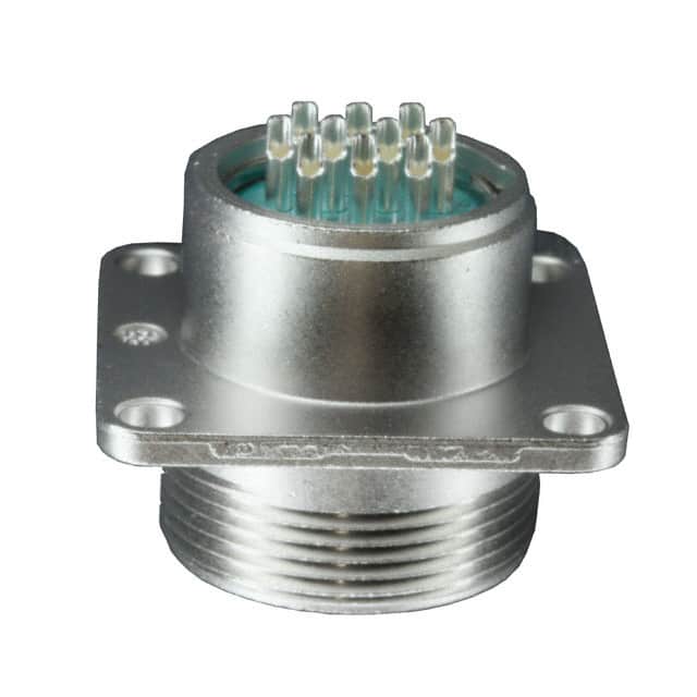 SRCN2A16-10S CONN RCPT FMALE 10P SOLDER CUP