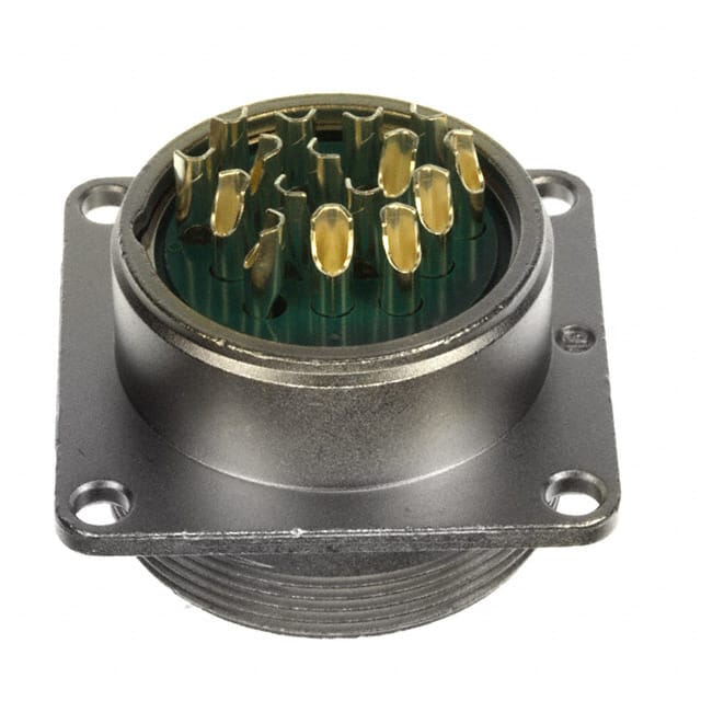 SRCN2A25-16S CONN RCPT FMALE 16P SOLDER CUP