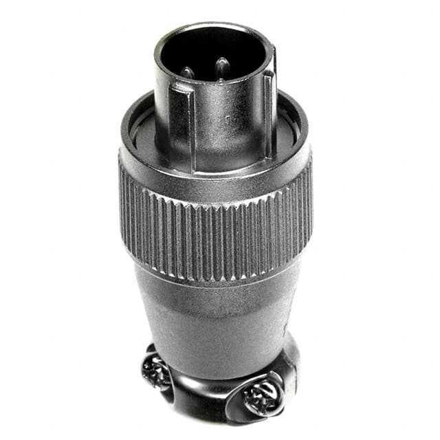 SRCN6A13-3P CONN PLUG MALE 3P SOLDER CUP