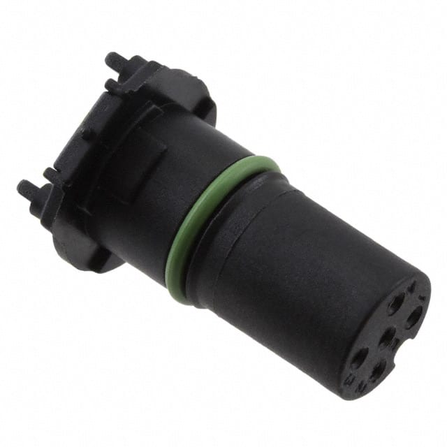 1551448 CONN FMALE INSERT 5POS SOLDER