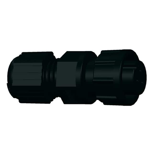 BD-03BFFA-LL7001 CONN PLUG FMALE 3P GOLD SLDR CUP