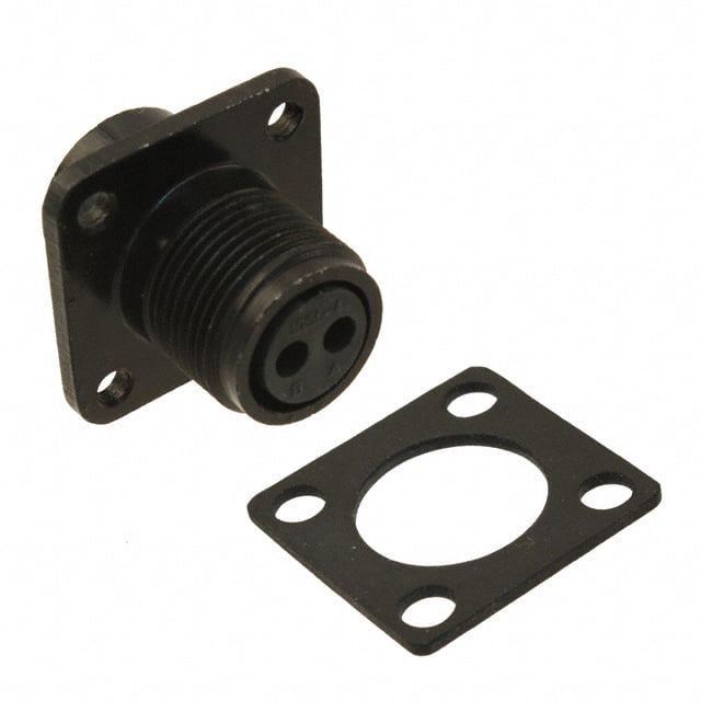 C90-3102R10SL-4S CONN RCPT FMALE 2P SOLDER CUP