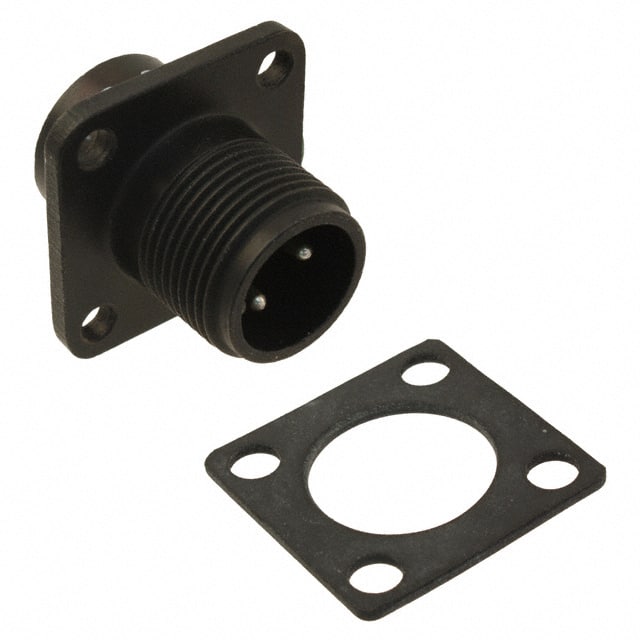 C90-3102R10SL-3P CONN RCPT MALE 3P SOLDER CUP