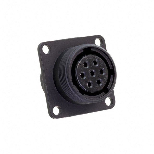 JR16WR-7S(31) CONN RCPT FMALE 7P SOLDER CUP