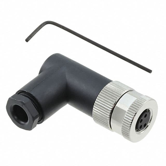 T4012008041-000 CONN RCPT FMALE 4POS GOLD SCREW