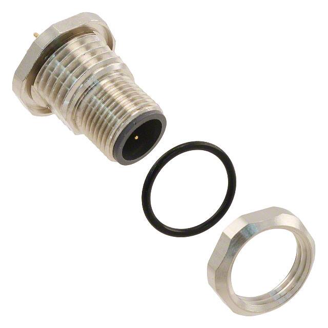 43-01032 CONN RCPT MALE 4POS GOLD SOLDER
