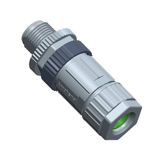 M12A-12BMMA-SL7001 CONN PLUG MALE 12P GOLD SLDR CUP