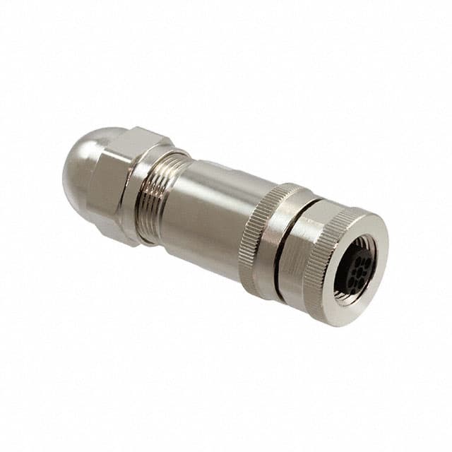 T4110011051-000 CONN PLUG FMALE 5POS GOLD SCREW