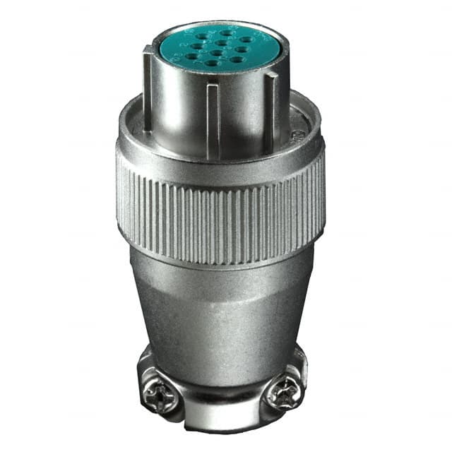 SRCN6A16-10S CONN PLUG FMALE 10P SOLDER CUP